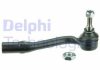 DELPHI CITROEN Наконечник рул. тяги прав C3 I 1.6 16V 02-, PEUGEOT 1007 05- TA3242