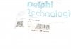 Сайлентблок важеля Delphi TD1109W (фото 5)
