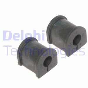 Втулки стабилизатора (комплект из 2 шт) Delphi TD542W (фото 1)