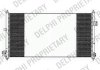 DELPHI NISSAN Радіатор кондиціонера X-Trail 01- TSP0225615