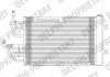 DELPHI OPEL Радиатор кондиционера Astra H,Zafira B TSP0225616