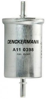 Фильтр топливный DACIA LOGAN 96-, CITROEN BERLINGO Denckermann A110398 (фото 1)