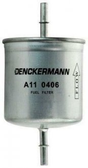 Фільтр паливний Volvo S40/60/80/V70/XC70/XC90 Denckermann A110406 (фото 1)