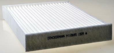 Фильтр воздушный кондиционера (салона) Denckermann M110885 (фото 1)