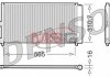 Радиатор кондиционера FIAT DOBLO (119) 01-, DOBLO Cargo (223) 01-, IDEA 03-, PUNTO (188) 99- DCN09070