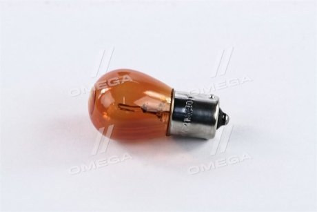 Лампа 12V 21W BA15S Amber (Диалуч) Диалуч- г.Москва 4016600 (фото 1)
