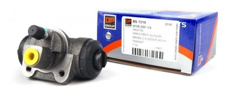Цилиндр тормозной DP BS 1315 (фото 1)