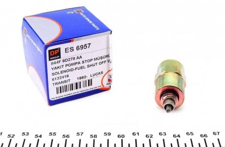 Магнітний клапан DP ES 6957 (фото 1)