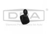 Рукоятка с пыльником штока выбора передач (черный)  Skoda Octavia I (1U2) (96-10) (87110069402) DPA