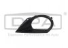 Рамка противотуманной фары правой Audi Q7 (06-15) (88071186202) DPA