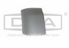 Накладка стойки заднего бампера левая (а/м с лядой) VW T5 (03-15) (88071797202) DPA