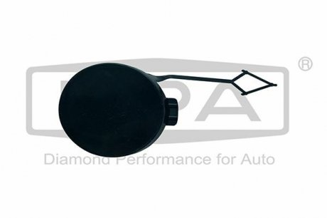 Крышка буксирной проушины передняя Skoda Superb (15-) DPA 88071842202