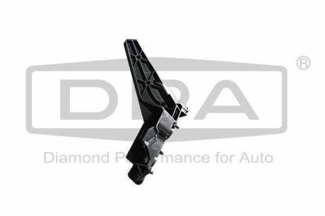 Направляющая переднего бампера правая VW Jetta (19-) DPA 88071854602 (фото 1)