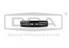 Решетка радиатора без эмблемы Audi A4 (00-04) (88530053502) DPA