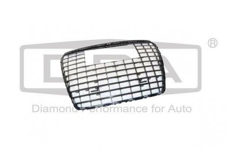 Решетка радиатора (без эмблемы) Audi A6 (09-11) DPA 88530734202 (фото 1)