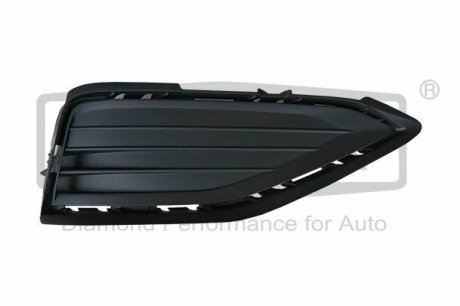 Решетка противотуманной фары правой без отверстия VW Jetta (20-) D DPA 88531805402