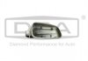 Корпус зеркала заднего вида правого (грунт) VW Bora (99-05),Golf (97-05),Passat (96-05) (88570101302) DPA