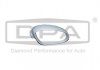 Корпус зеркала заднего вида правого (грунт) Skoda Superb (01-08)/VW Golf (07-13),Passat (00-05) (88570739602) DPA