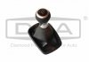 Ручка КПП без пыльника черный 5/6 ступ Audi A4 (08-15),Q5 (09-17) (88631697402) DPA