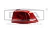 Фонарь правый внешний LED VW Passat (10-14) (99451286102) DPA
