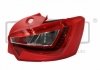 Фонарь правый LED красный Seat Ibiza (08-) (99451456502) DPA