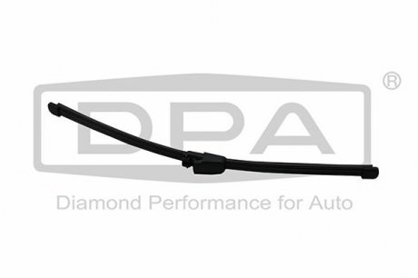 Щетка стеклоочистителя задняя DPA 99551801602 (фото 1)