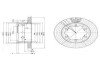 DP1010.11.0766 Drive+ - Гальмівний диск