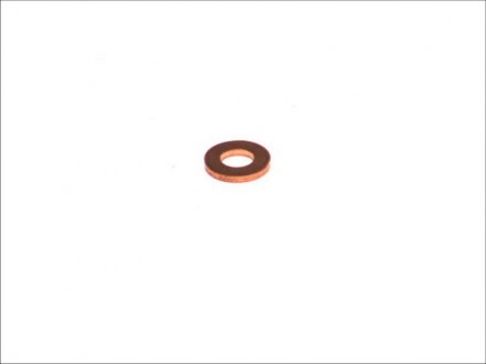 Кольцо уплотнительное форсунки DAF 7,3x15x2 Cu A медь DT 5.41349 (фото 1)