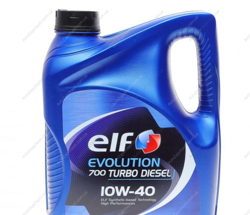 Elf Evolution 700 T.D. 10W40 5L