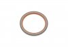 Уплотняющее кольцо, коленчатый вал 70x86x7 ASW LD FPM/ACM (пр-во Elring) 050.550