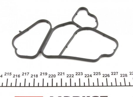 Прокладка, корпус маслянного фильтр ELRING 151.970