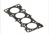 Прокладка головки блока циліндрів на Mazda 323 1.5-1.6 98-04 ELRING 166.500 (фото 2)