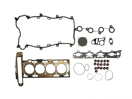 Комплект прокладок, головка циліндрів OPEL 2,2 16V Z 22 YH 03- (вир-во) ELRING 167710 (фото 1)