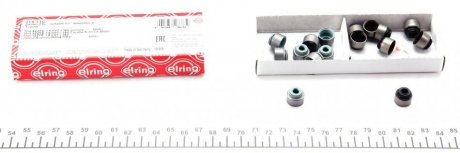 Комплект прокладок, стержень клапан ELRING 215.710