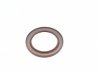 Уплотняющее кольцо, коленчатый вал; ELRING 286.230 (фото 2)