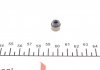Сальник клапана 5 x 7,8/11,2 x 9,7 / FPM PR VAG 11- ELRING 302890 (фото 2)