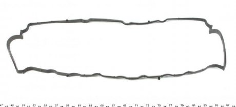 Прокладка клапанної кришки гумова ELRING 318.430 (фото 1)
