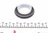 Уплотняющее кольцо, коленчатый вал; ELRING 393.990 (фото 2)