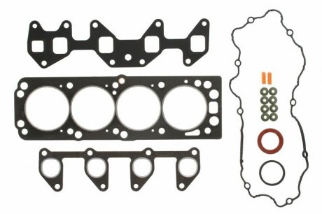 Комплект прокладок двигуна ELRING 407.470 (фото 1)