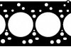 Прокладка, головка циліндрів MITSUBISHI 2,5TD 4D56-T 3! 1,45 мм 09.2001-(вир-во Elring) 431.070