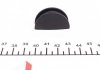 Прокладка, крышка головки цилиндра ELRING 560.715 (фото 2)