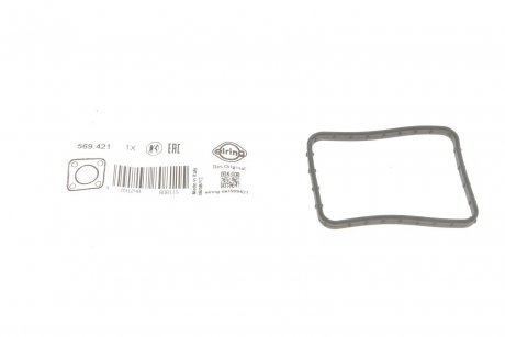Прокладка термостату Citroen Berlingo/Fiat Scudo/F ELRING 569.421