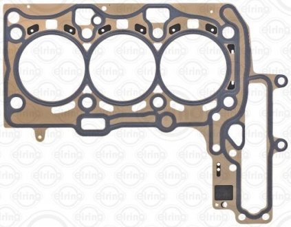 Прокладка ГБЦ BMW/MINI B37 (+0,1mm) \'\'15>> ELRING 597120 (фото 1)