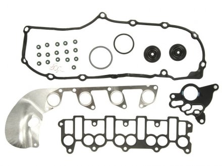 AUDI К-кт прокладок голівки циліндра A3 (8P1) 2.0 TDI 06-12, MITSUBISHI LANCER VIII 2.0 DI-D 08-, SEAT TOLEDO III 2.0 TDI 06-09, SKODA OCTAVIA II 2.0 TDI RS 06-13, VW GOLF V (1K1) 2.0 TDI 05-08 ELRING 747.720 (фото 1)