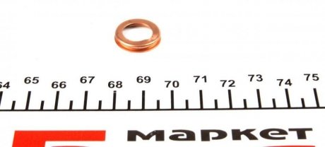 Уплотнительное кольцо, резьбовая пр ELRING 776.327