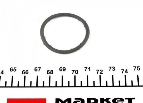 Уплотнительное кольцо, трубка охлаждающей жидкости ELRING 828.963