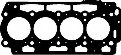 Прокладка головки блока металева ELRING 862.622 (фото 1)