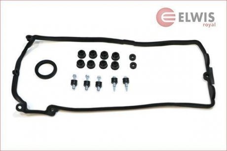Комплект прокладок клапанной кришки Elwis Royal 9115430 (фото 1)
