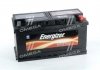 Акумулятор 90Ah-12v Energizer (353х175х190), R, EN720 590 122 072