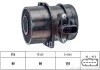 EPS VW Расходомер воздуха Audi A3/4/6,Seat,Ford Galaxy,Skoda fabia,Octavia,SuperB,Caddy III,Golf IV,V,LT28-46,T5,Passat,Sharan,Touareg 1.9/2.5TDI 1.991.191